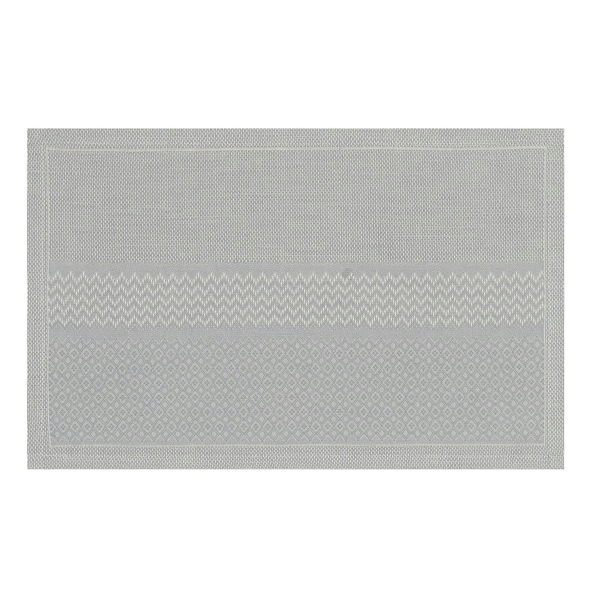 SLOW LIFE - Set de table en coton metal 50 x 30