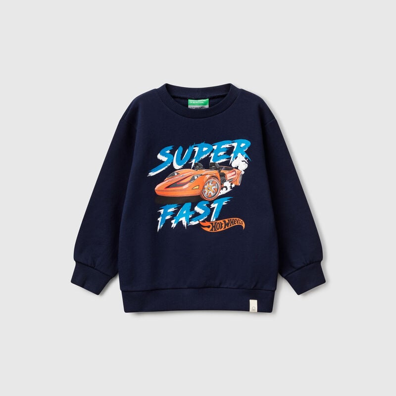 Hot Wheels sweatshirt