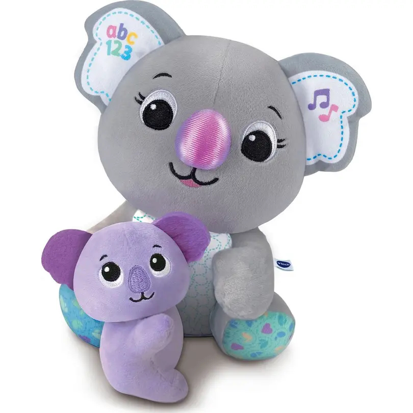 Plüschtier Maman Koala Câlins