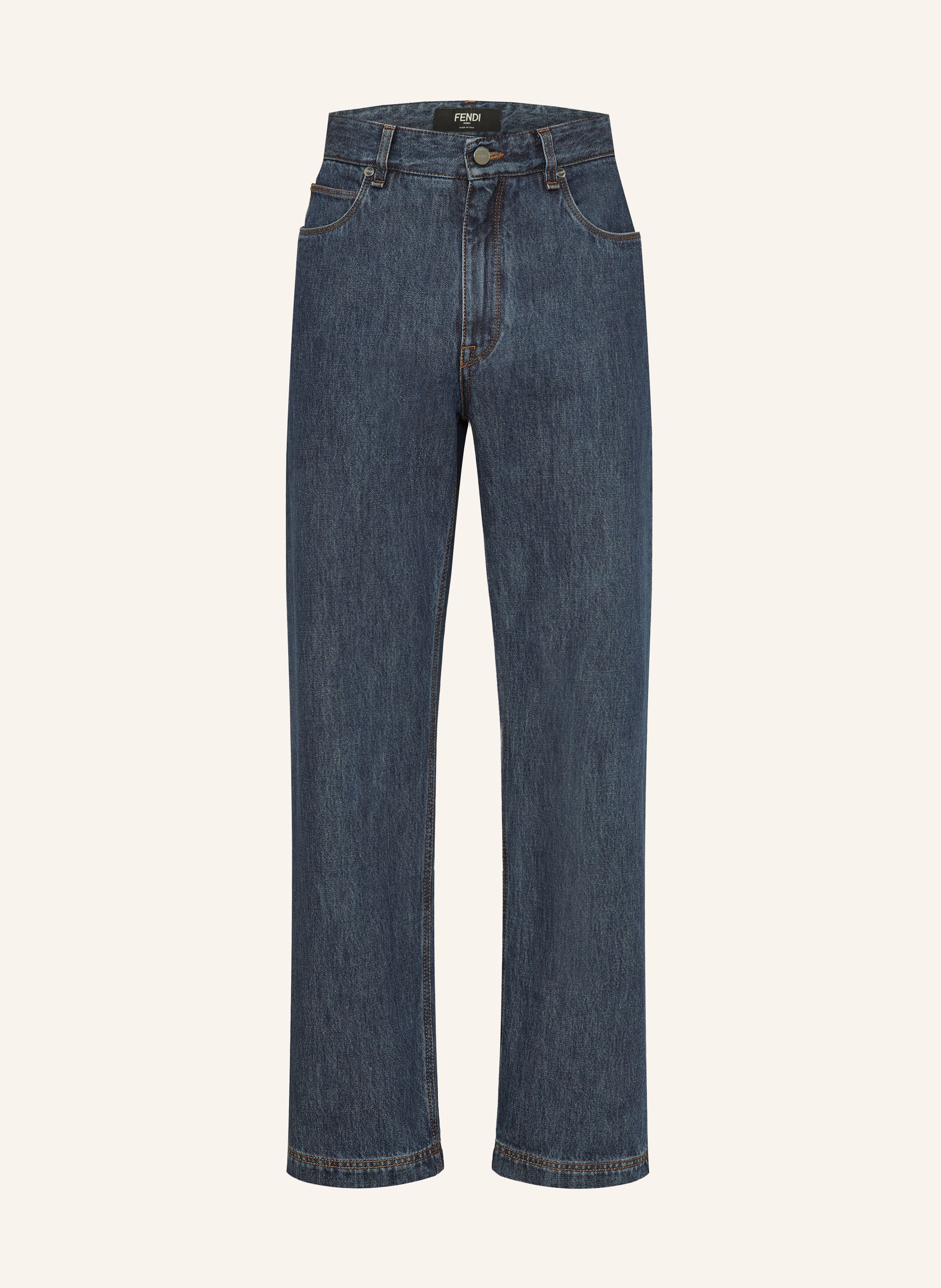 FENDI Jeans Regular Fit