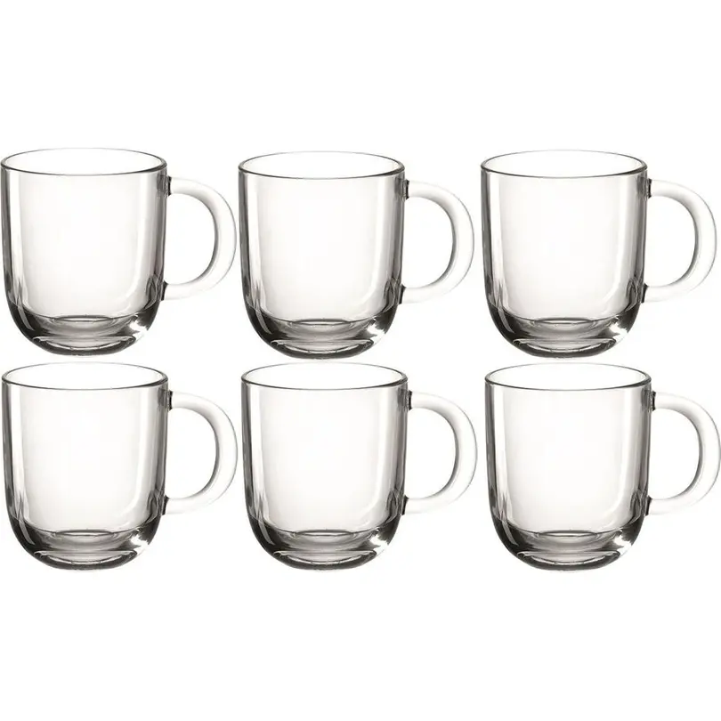 Teetasse 6er-Set Modena