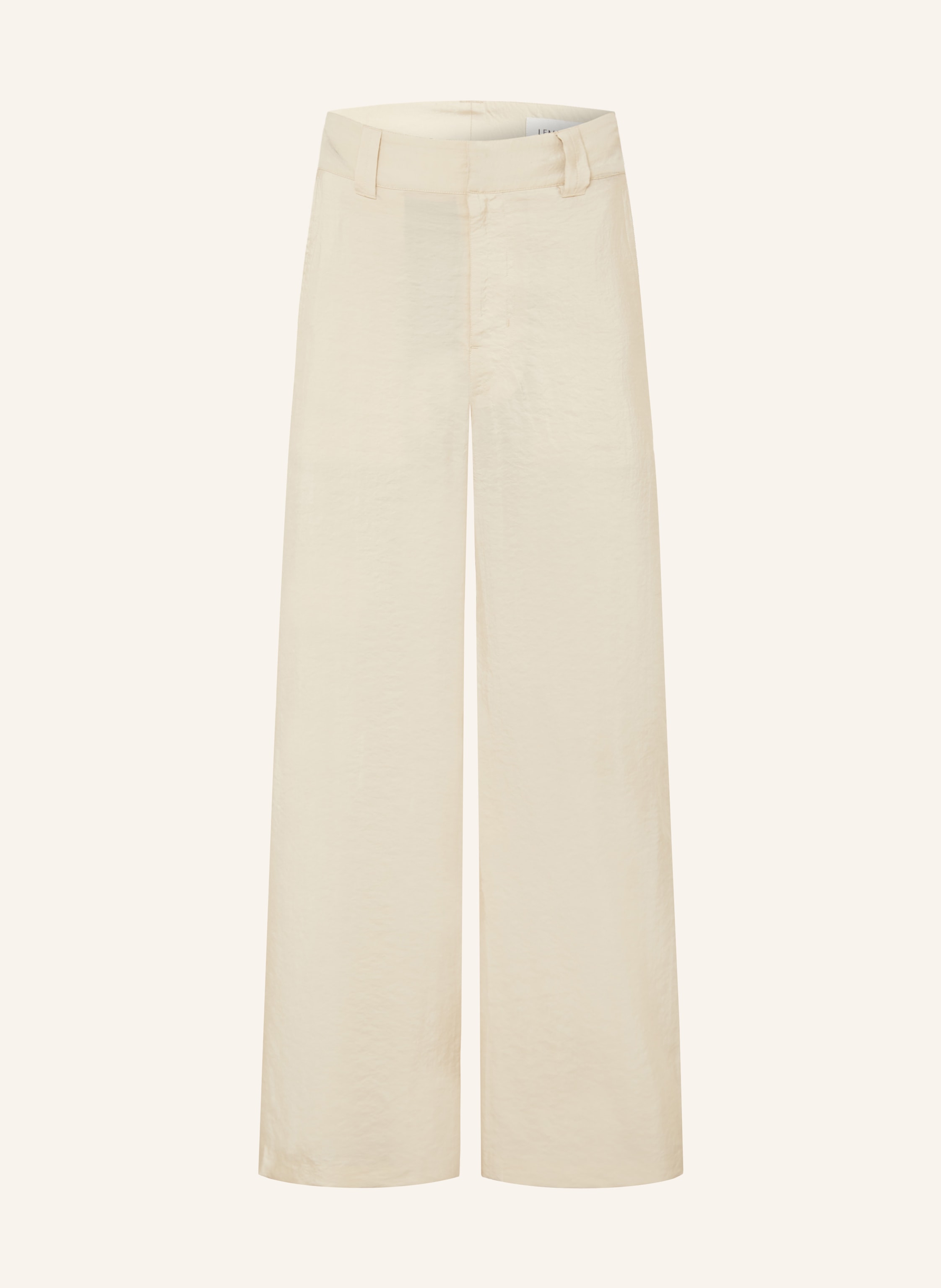 LEMAIRE Seidenhose Regular Fit