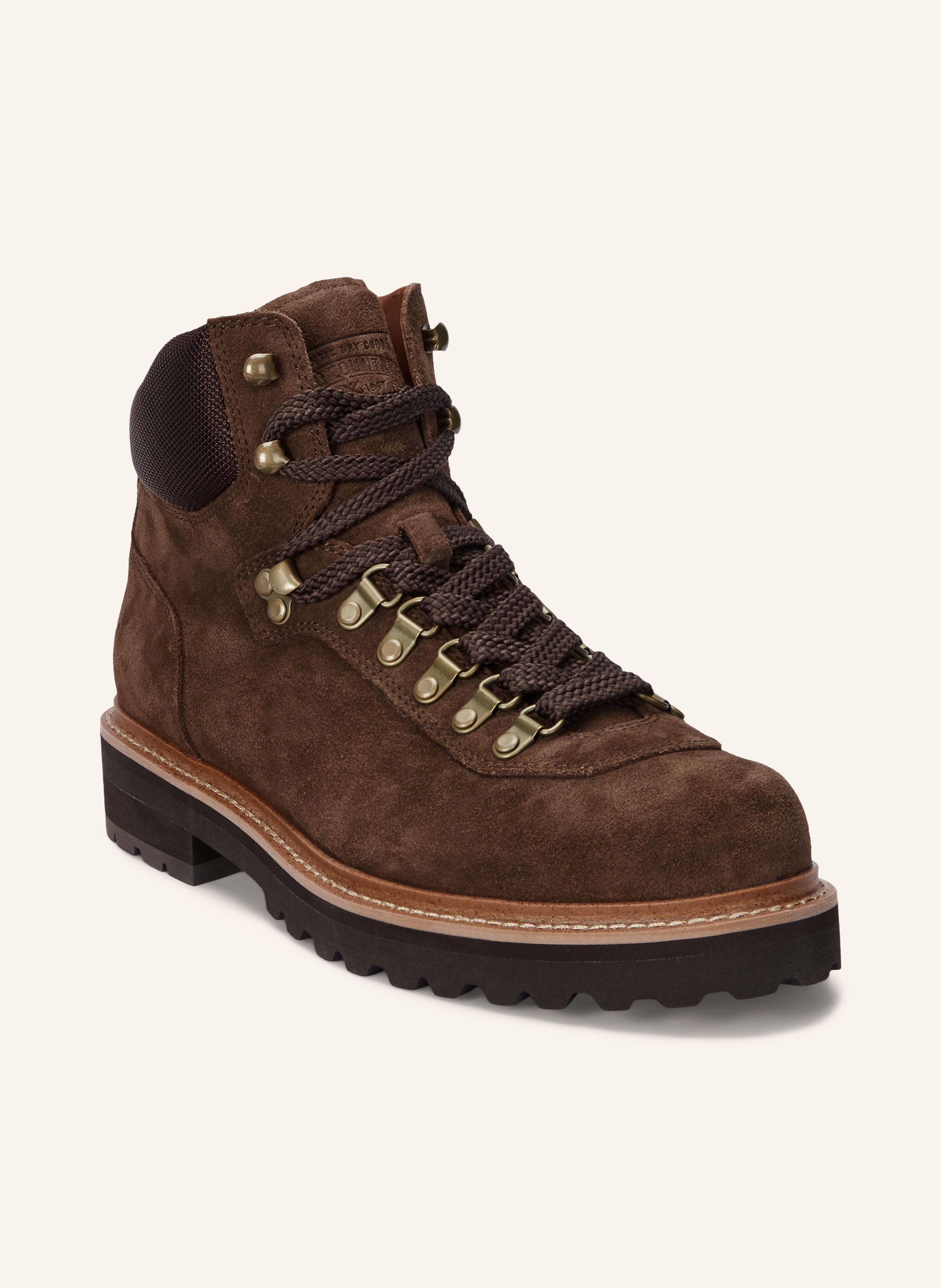 POLO RALPH LAUREN Schnürboots