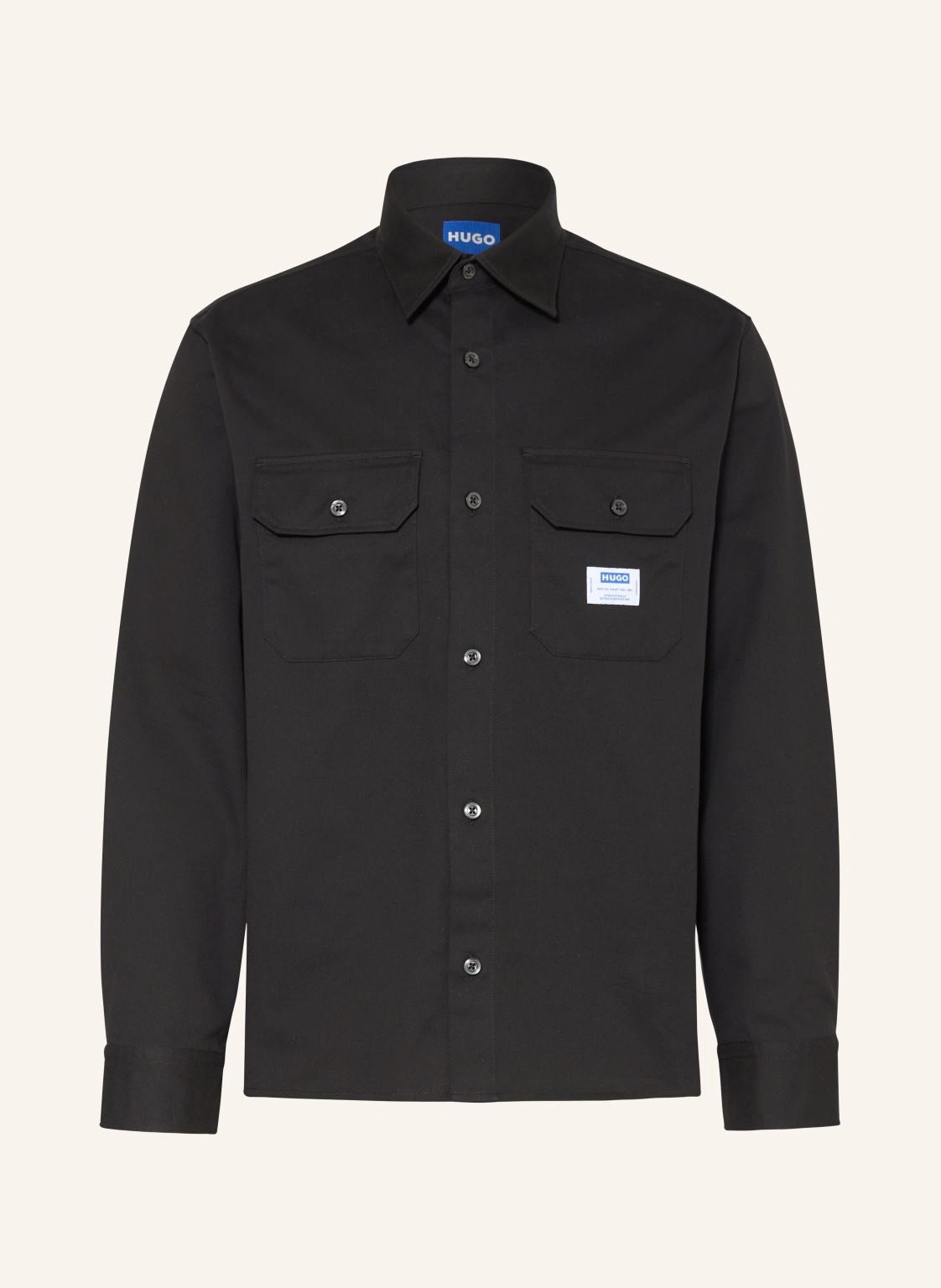 HUGO Overshirt EKYNONE