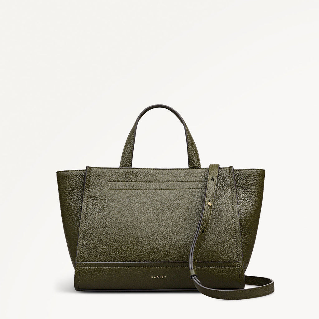 Oak Street Medium Ziptop Grab Bag - RHD23304