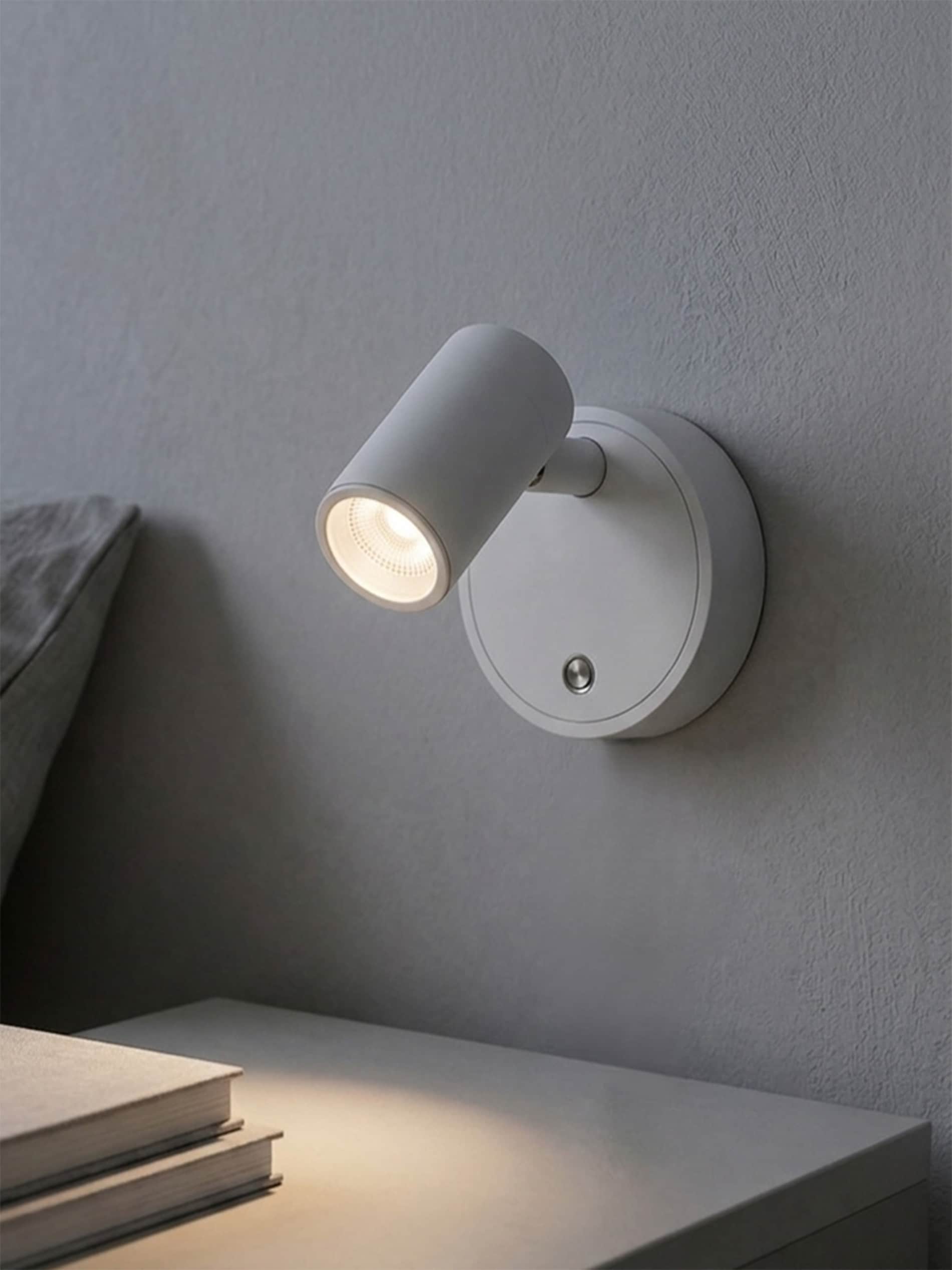 Punktowa lampka LED