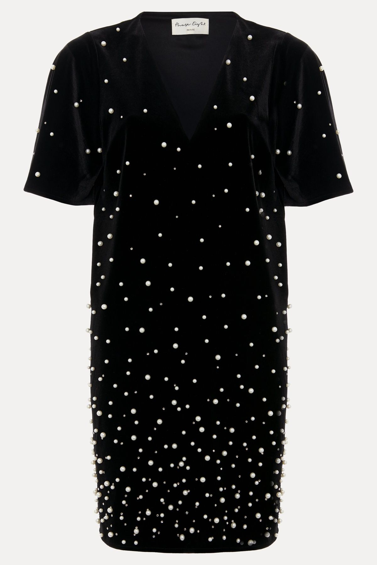Phase Eight Pennie Velvet Dress