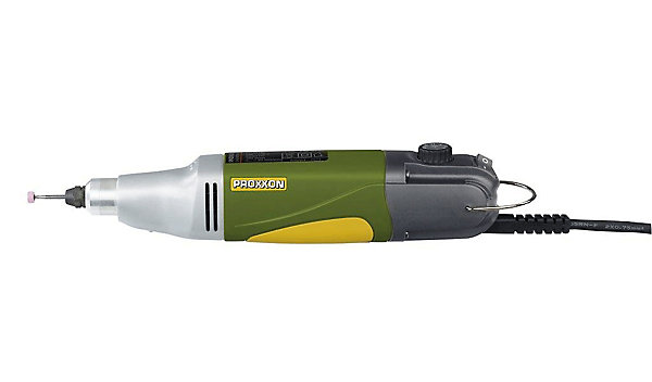 Meuleuse-perceuse PROXXON IBS/E 28481, 100 W, 5 000-22 000 tr/min, mallette 34 outils