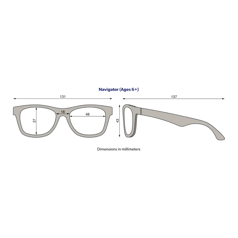 Sonnenbrille Navigator
