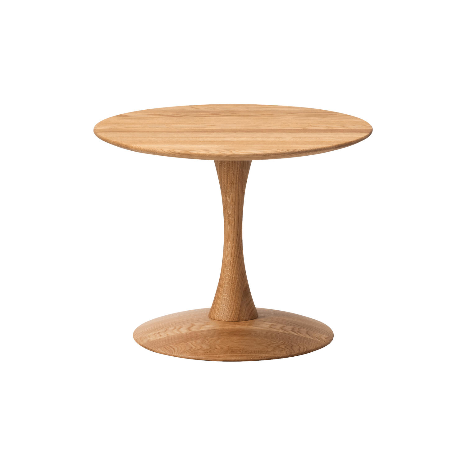 ND110 Trisse sofabord, eg olie