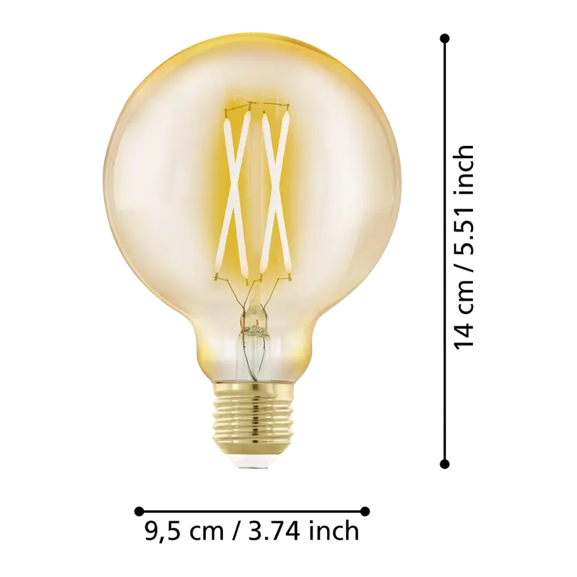 Leuchtmittel E27 Led
