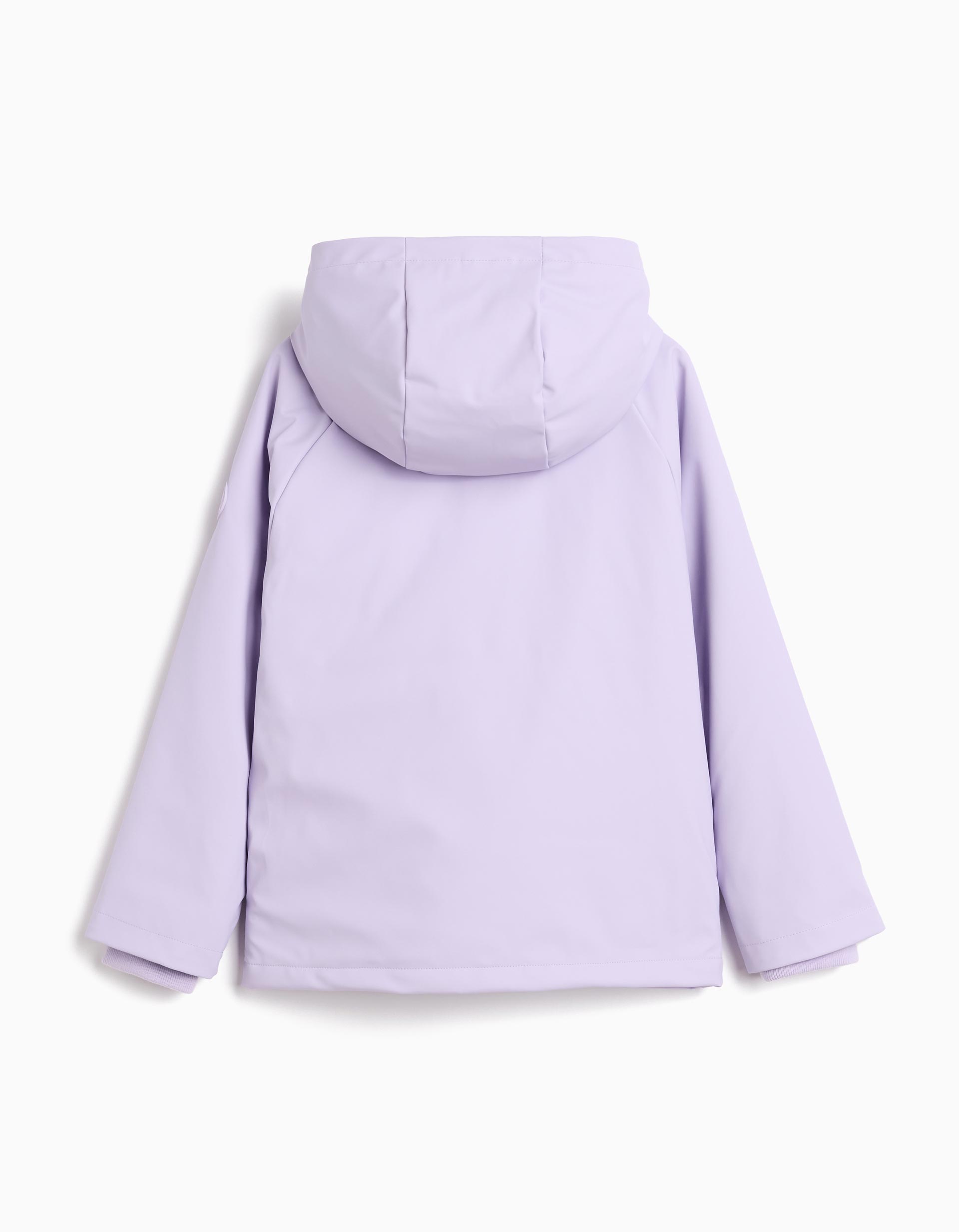 Parka, Menina, Roxo Claro