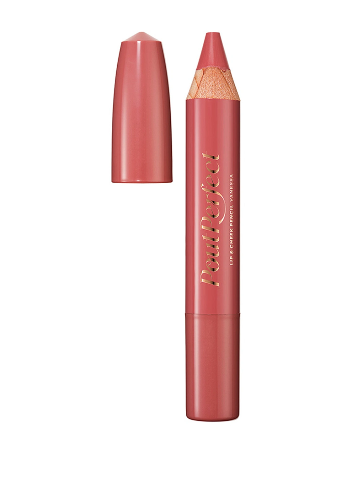ZOEVA POUT PERFECT LIP & CHEEK PENCIL