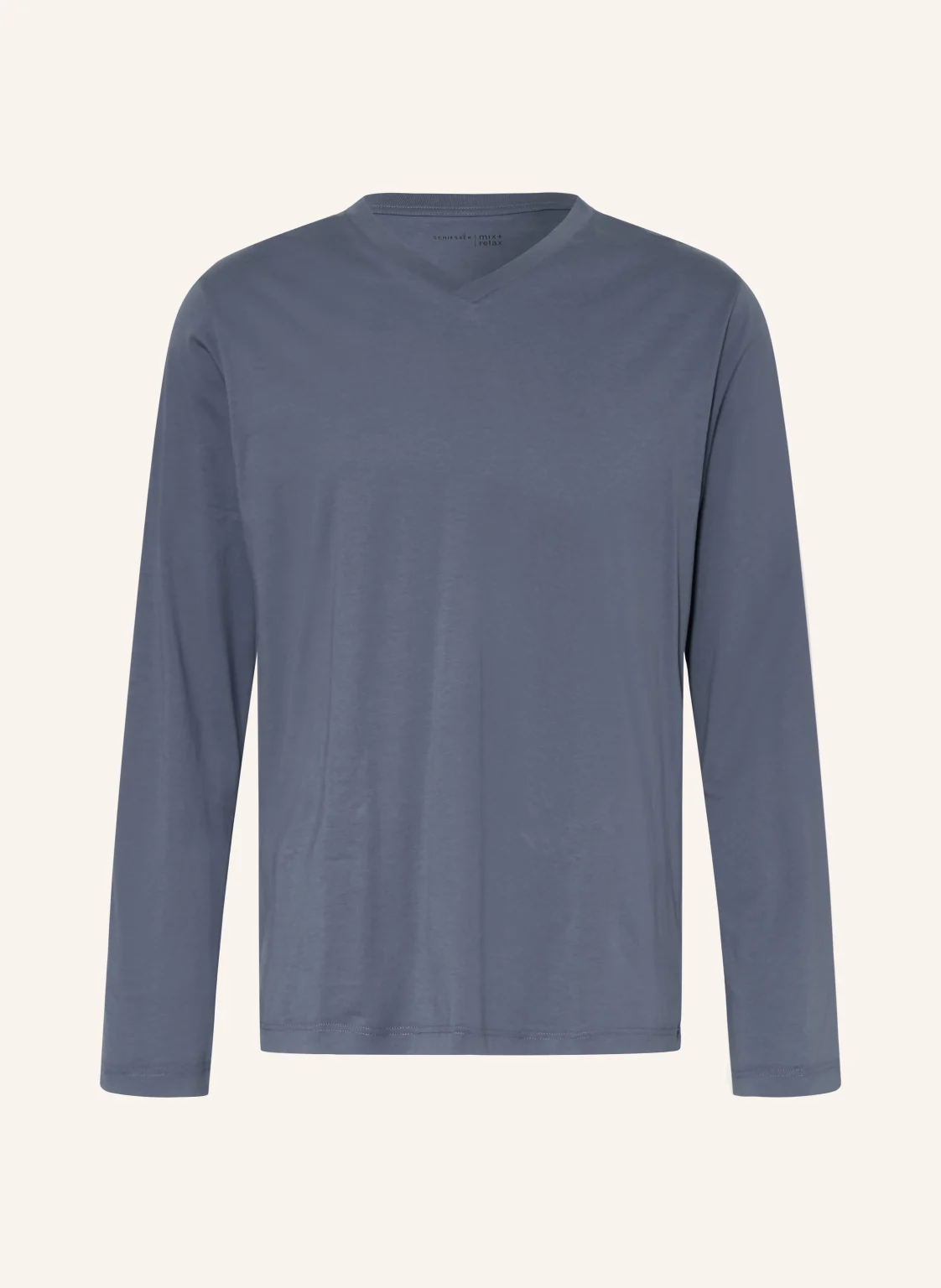 SCHIESSER Schlafshirt MIX   RELAX