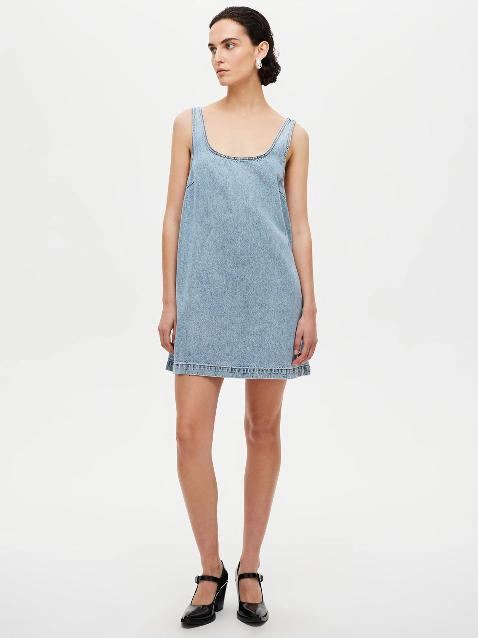 Laurel Tank Dress