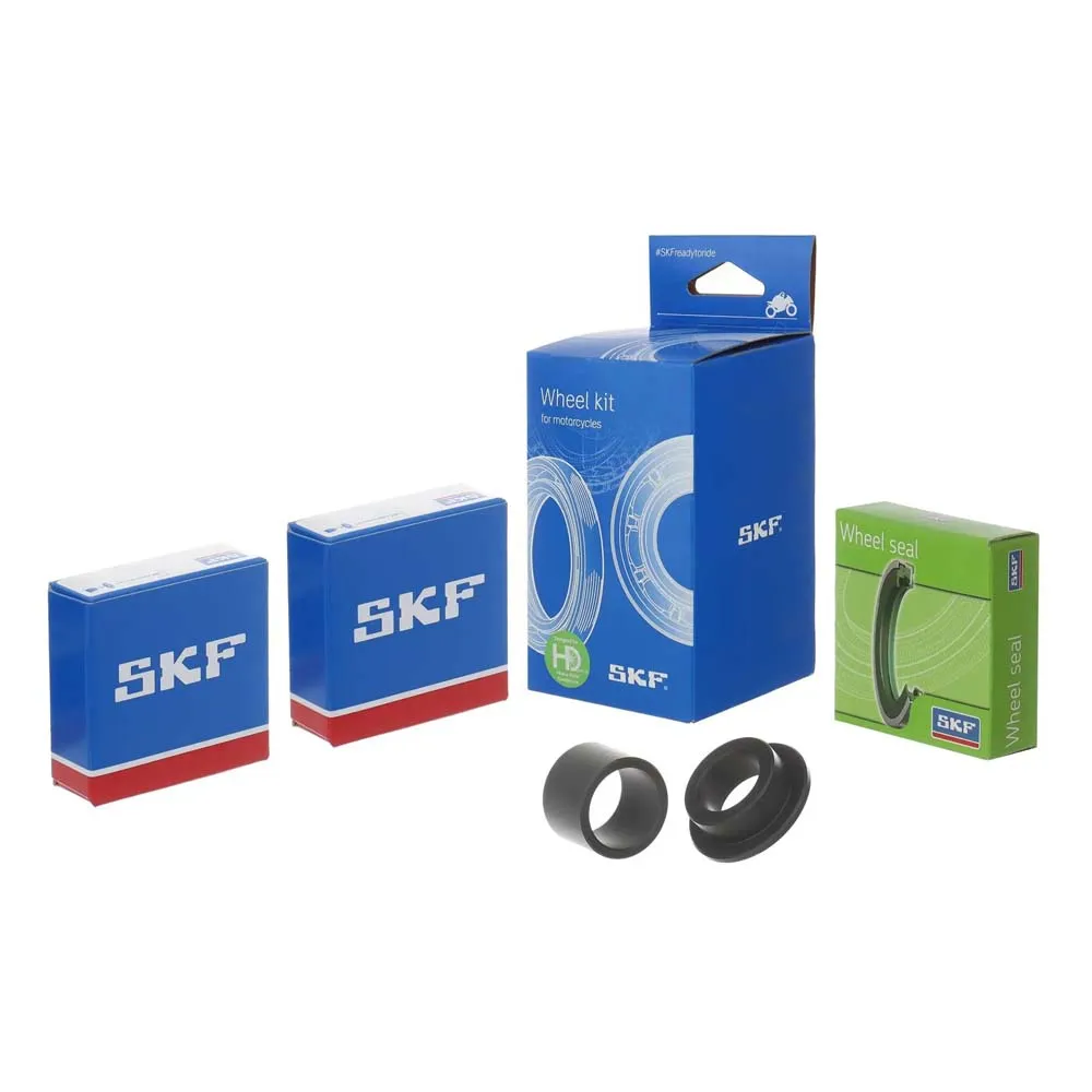 SKF Kawasaki Kx 125 M 03-05/Kx 250 F 04-05/Suzuki Rm-Z 250 04-06 VKWB-F-20-HD-C wheel bearing kit
