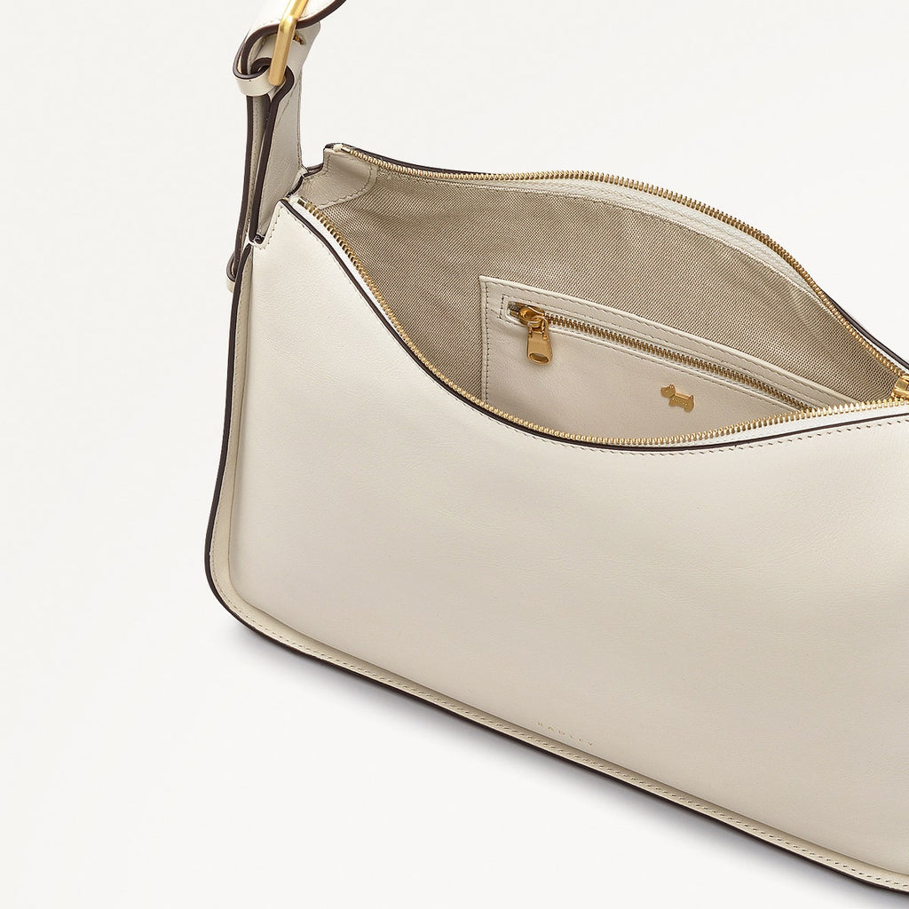 Westwell Lane - Medium Ziptop Cross Body Bag