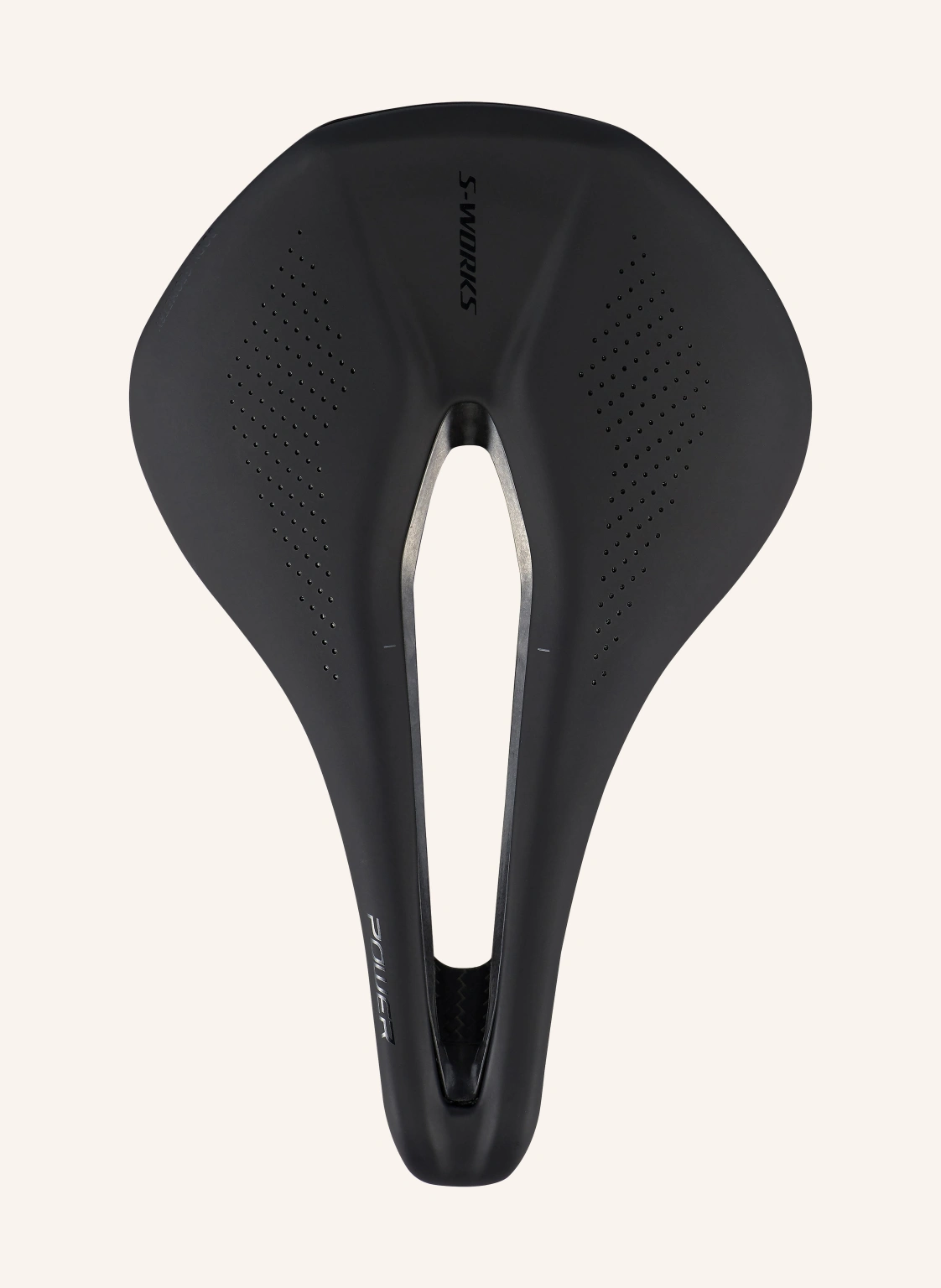 SPECIALIZED Fahrradsattel S-WORKS POWER CARBON
