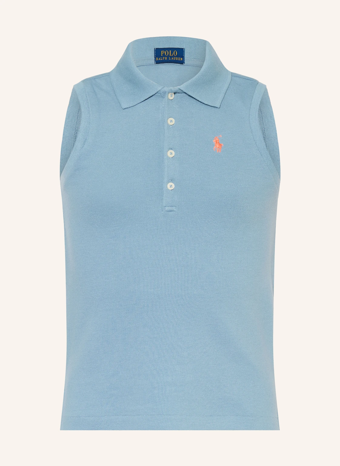 POLO RALPH LAUREN Piqué-Poloshirt