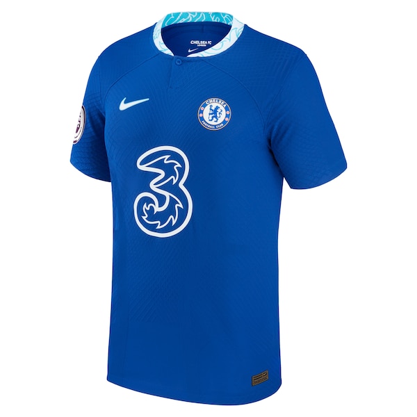 Raheem Sterling Chelsea Nike 2022/23 Home Vapor Match Authentic Jersey - Blue
