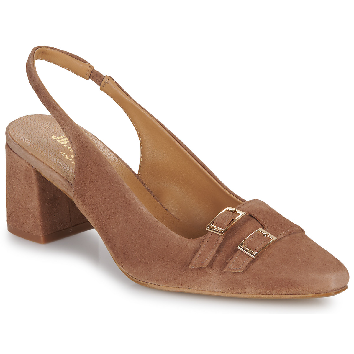 JB Martin - VENERABLE - Velvet / Camel