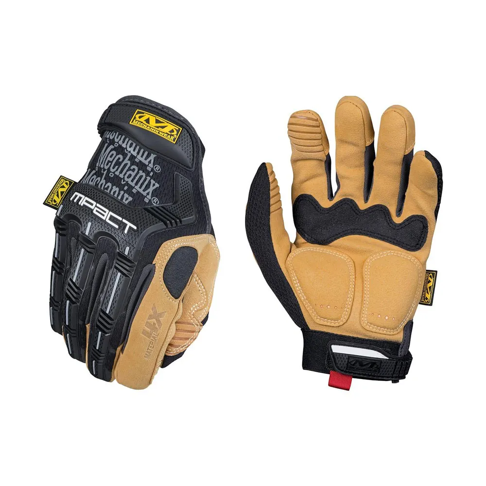 Mechanix Wear M-Pact 4X Work Gloves