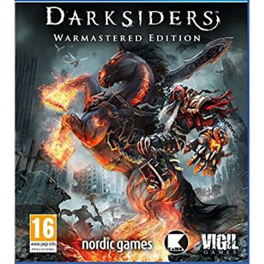 XBOX Xbox Series X/S Darksiders Warmastered