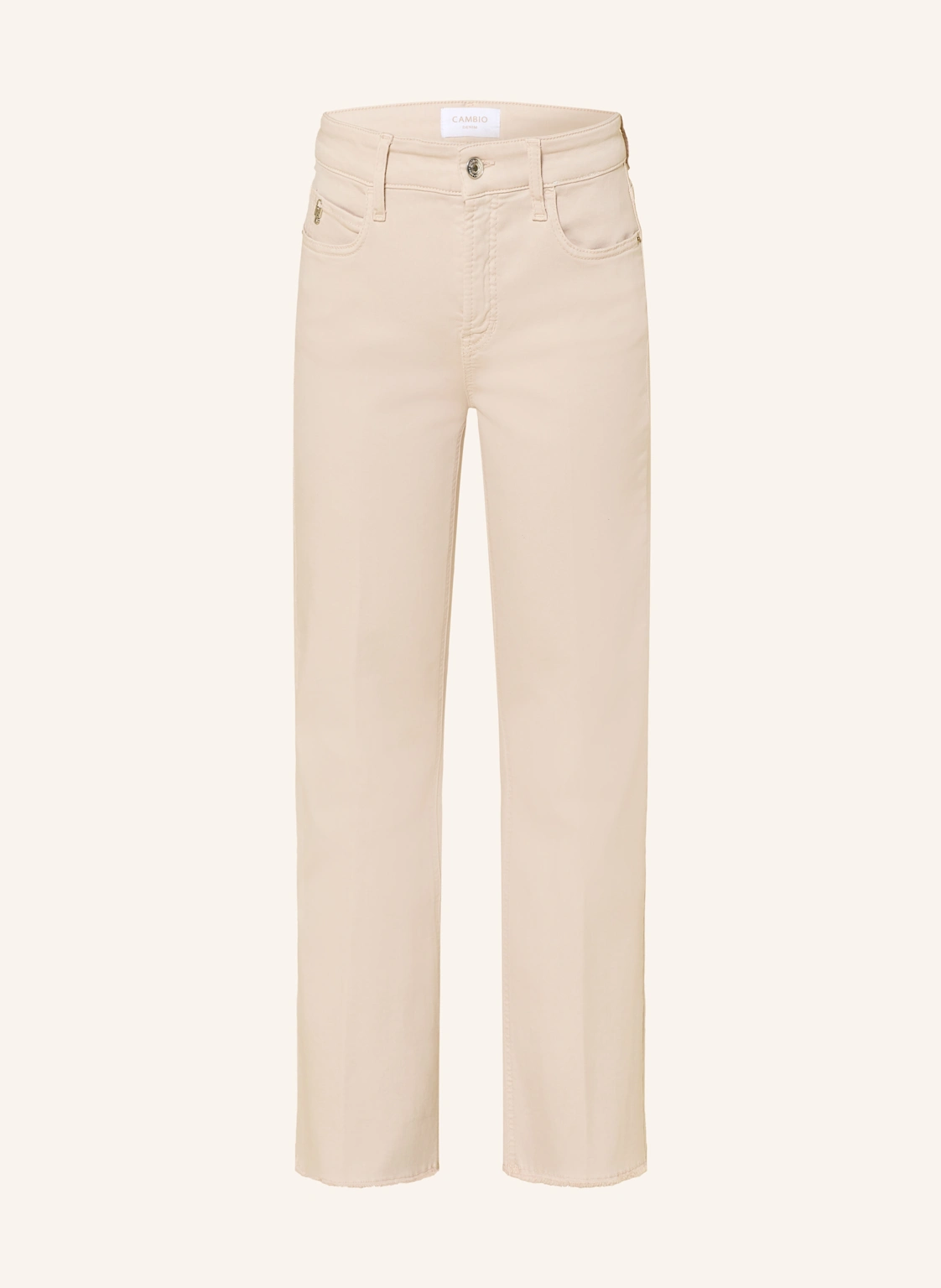 CAMBIO Bootcut Jeans FRANCESCA