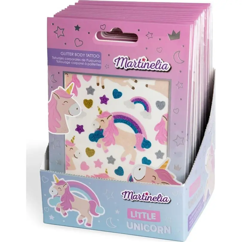 Sticker Magic Unicorn