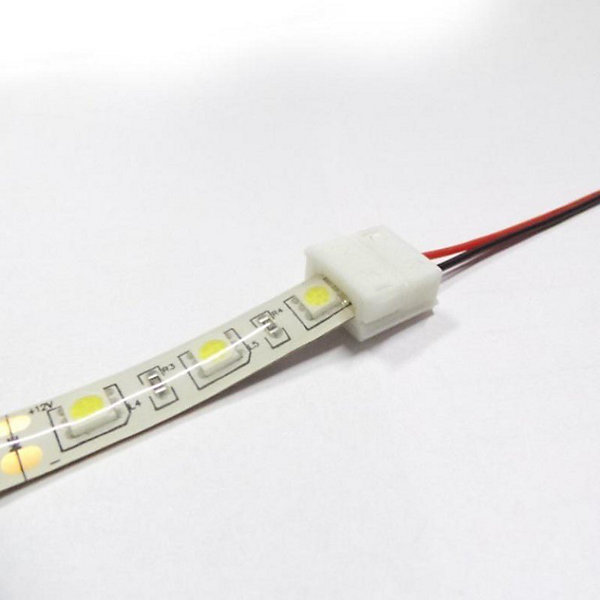 Connecteur Ruban LED 10mm IP20 - SILAMP