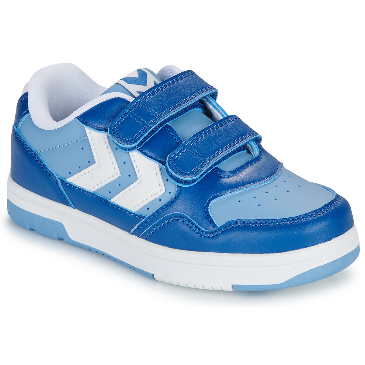 hummel - CAMDEN JR - Blue / White