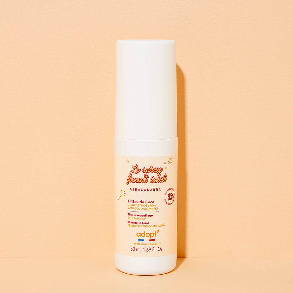 Spray fixant éclatLe spray fixant éclat abracadabra ! 50 ml