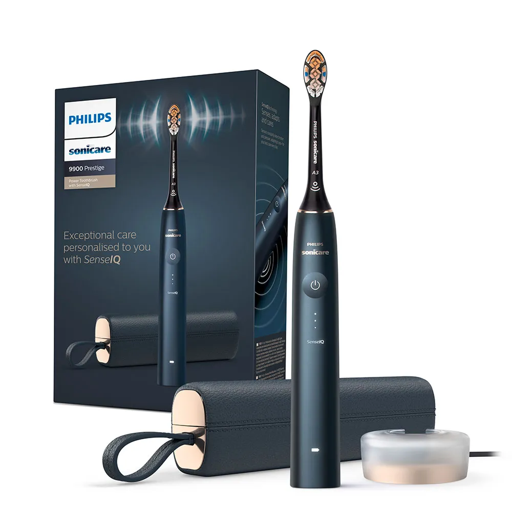 Philips Sonicare Prestige 9900 electric toothbrush