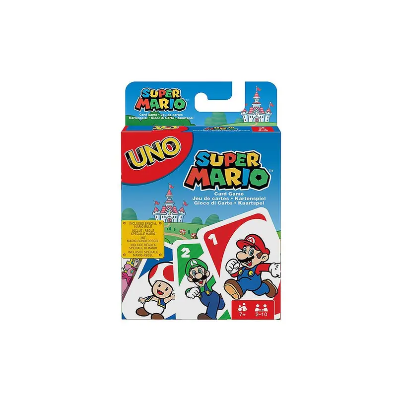 Kartenspiel UNO