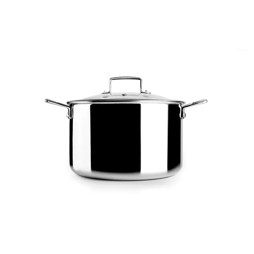 Ibili Triply Natural Cooking Pot 26 cm