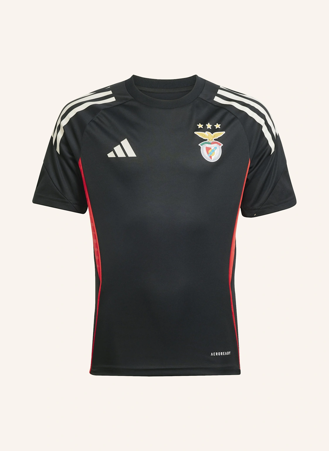 adidas BENFICA LISSABON TIRO 25 COMPETITION KIDS TRAININGSTRIKOT
