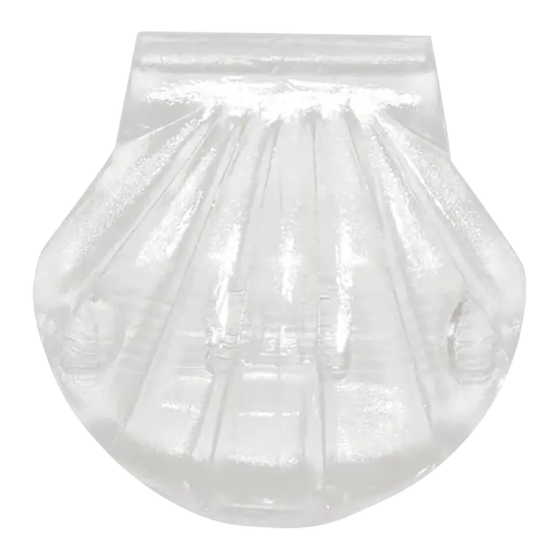 Duschvorhangclips Shell-Clip