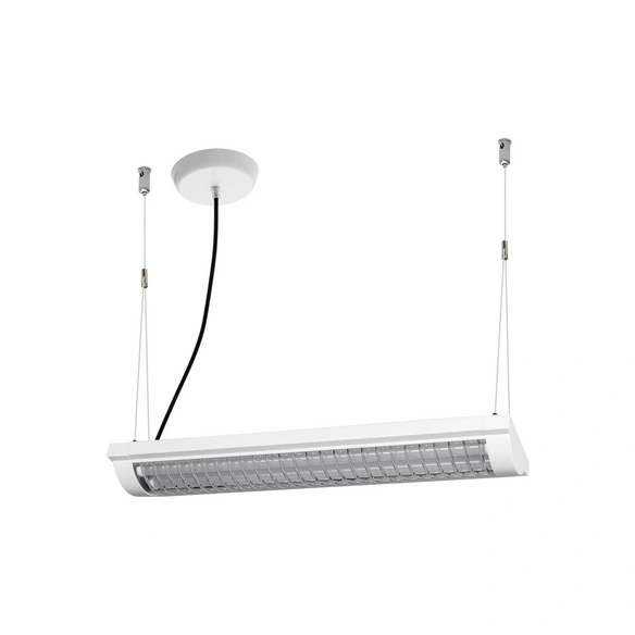 LED-Leuchte »LED OFFICE LINE GRID DIM«, 25W, 4000 K