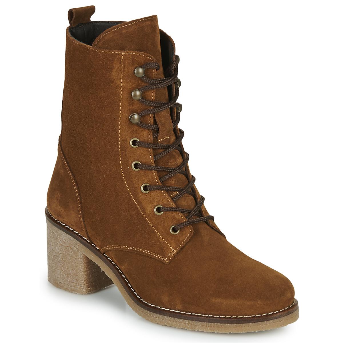 Betty London - LATIFFA - Camel
