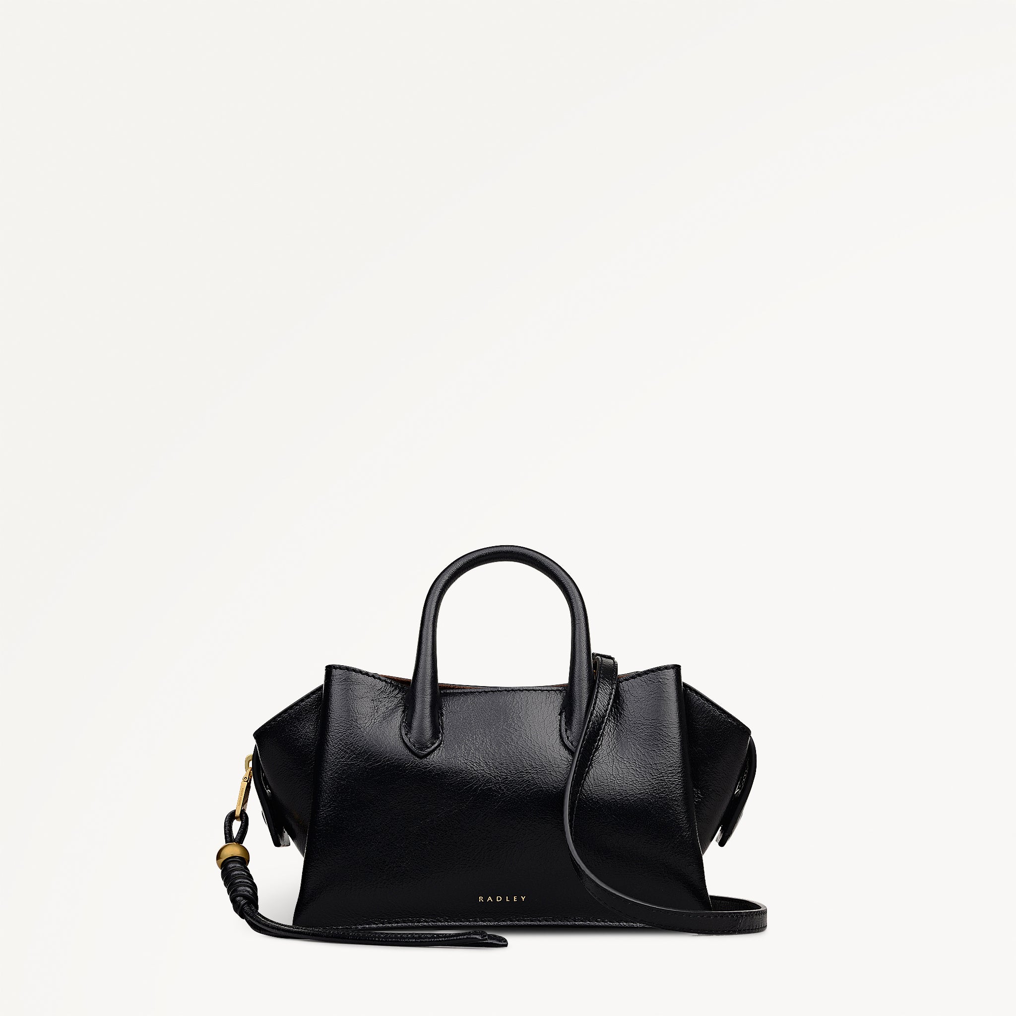 The Romilly - Small Ziptop Grab Bag