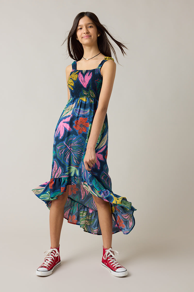 Hello Franki Katherine Sleeveless Maxi Dress for girls