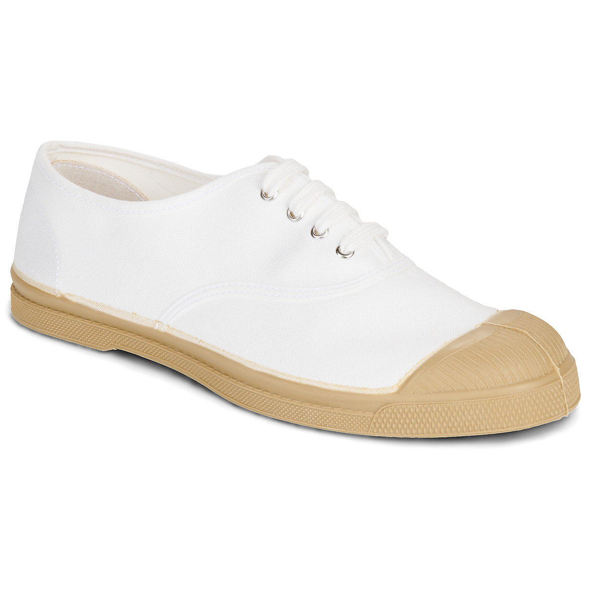Bensimon - TENNIS COLORSOLE FEMME - White