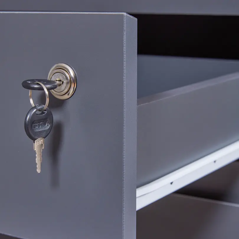 Rollcontainer File Guard-105