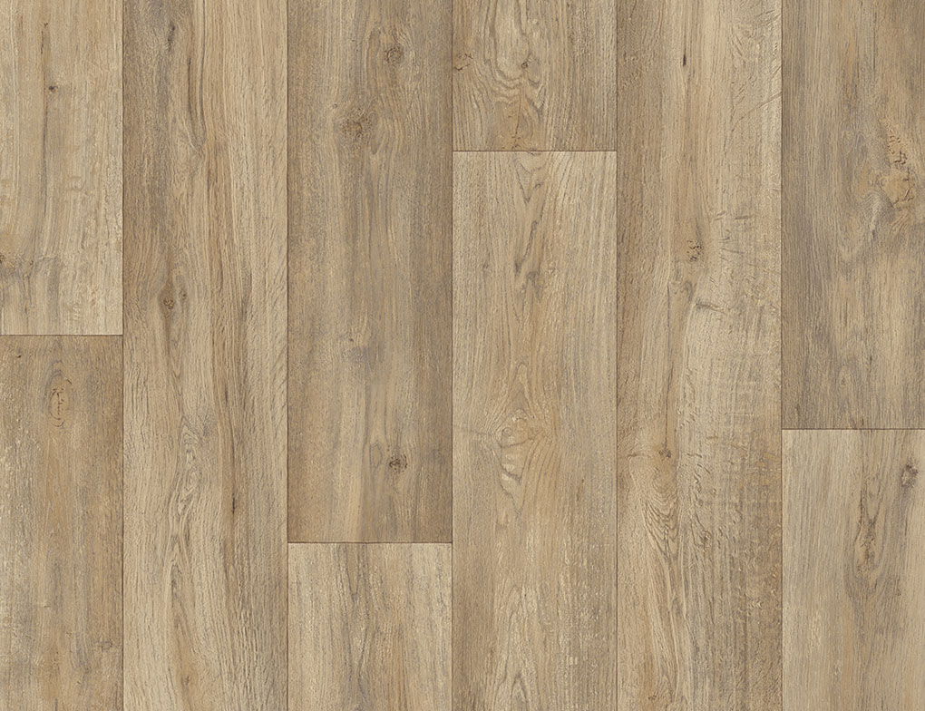 PVC Affler Braun