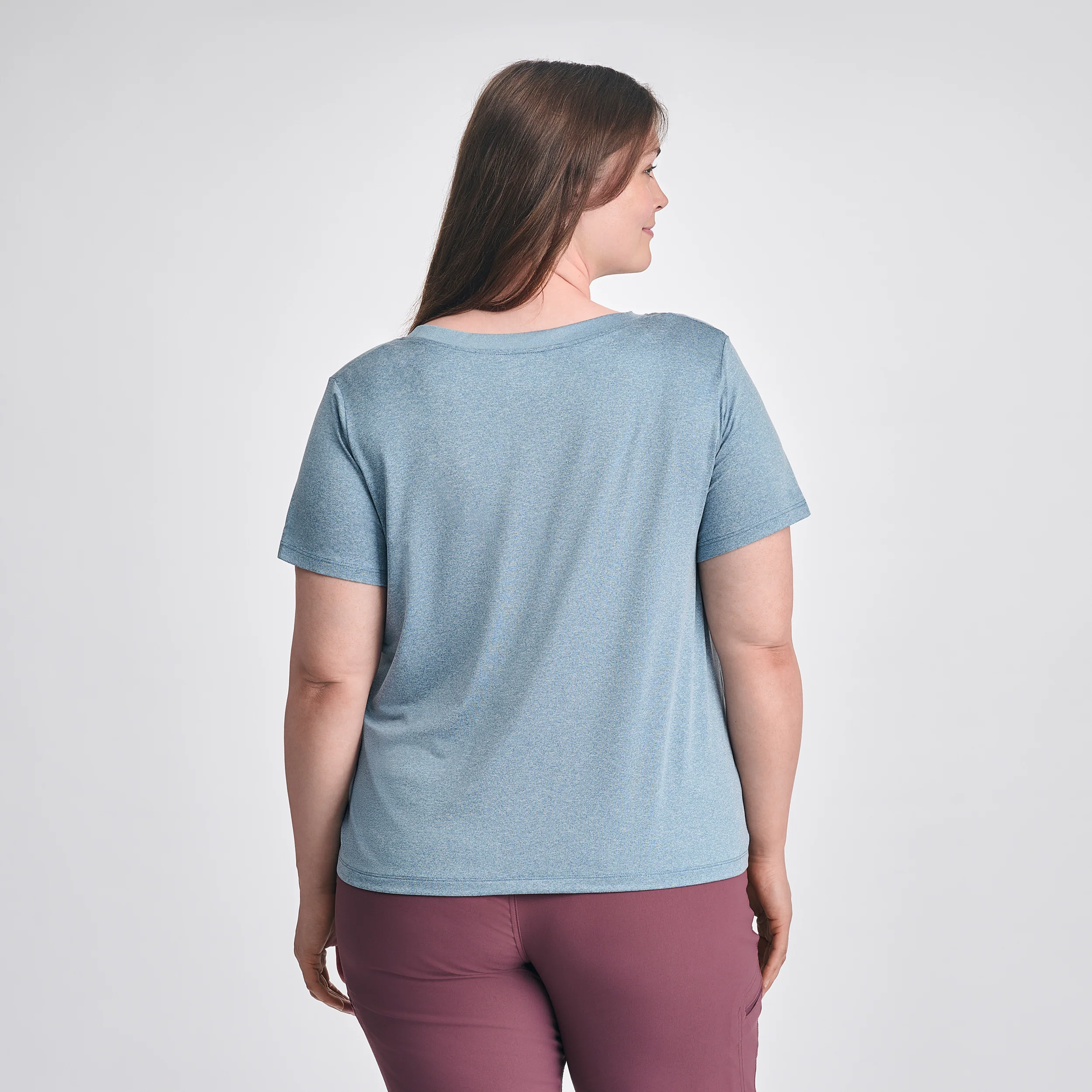 Women's Surreal Travel V-Neck T-Shirt