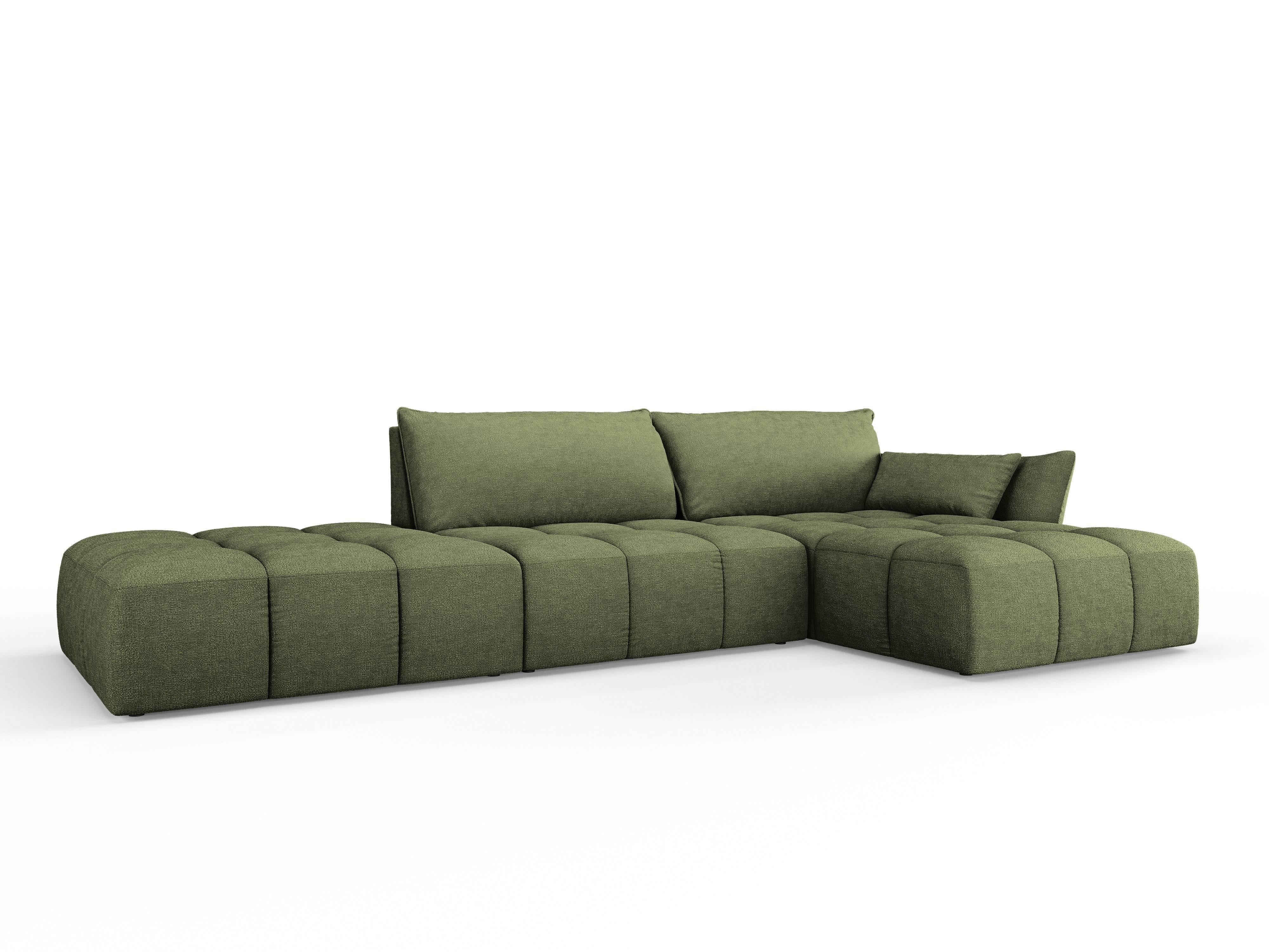 Hoekbank Harper rechts chenille