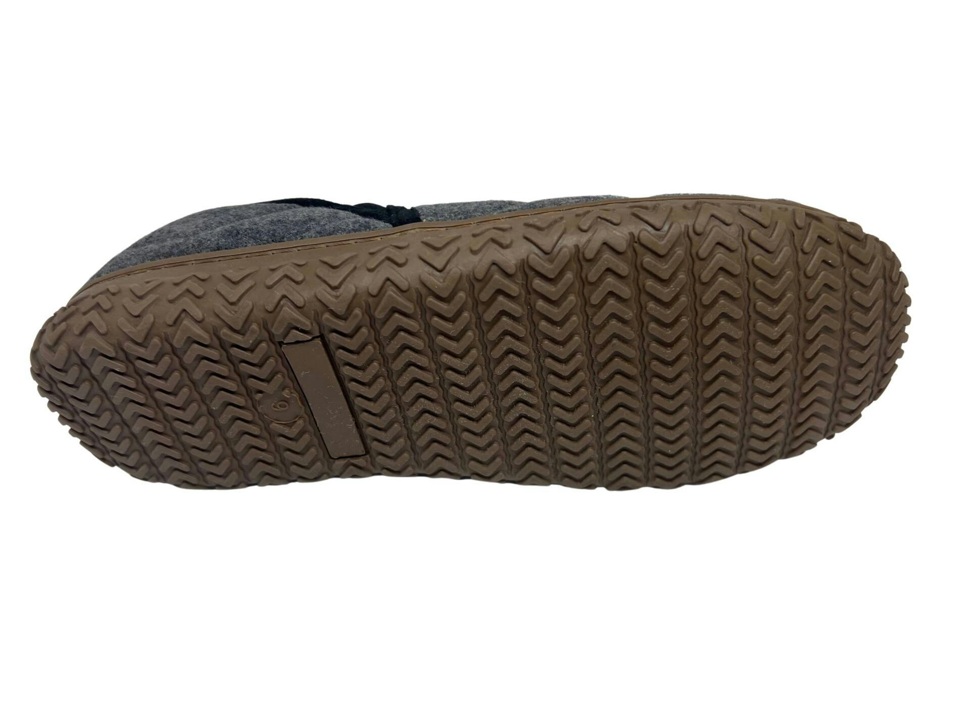 Outbound Men's Puffy Lined Slippers