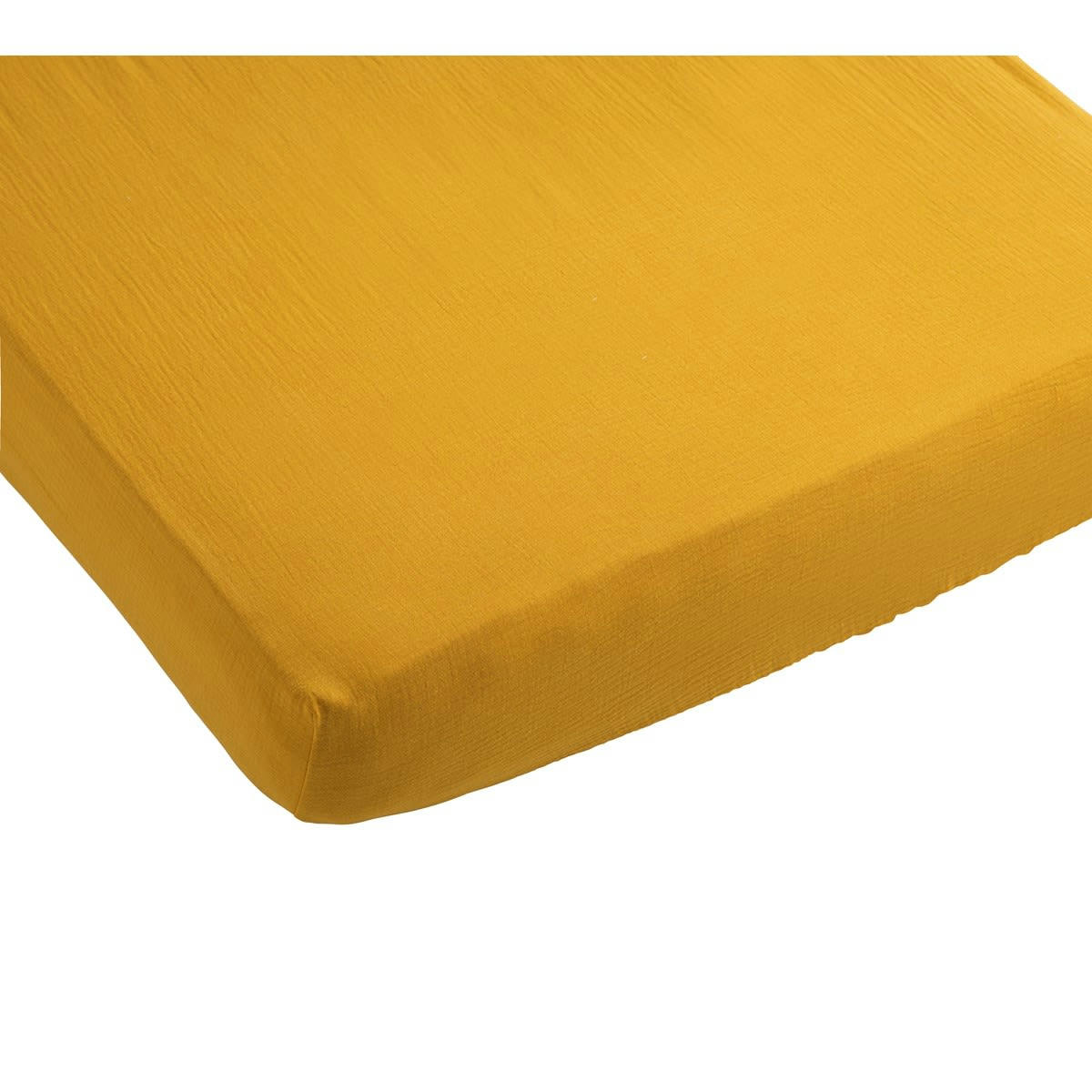 ORIGINAL - Lot 2 drap housse lit évolutif 70x140cm en coton