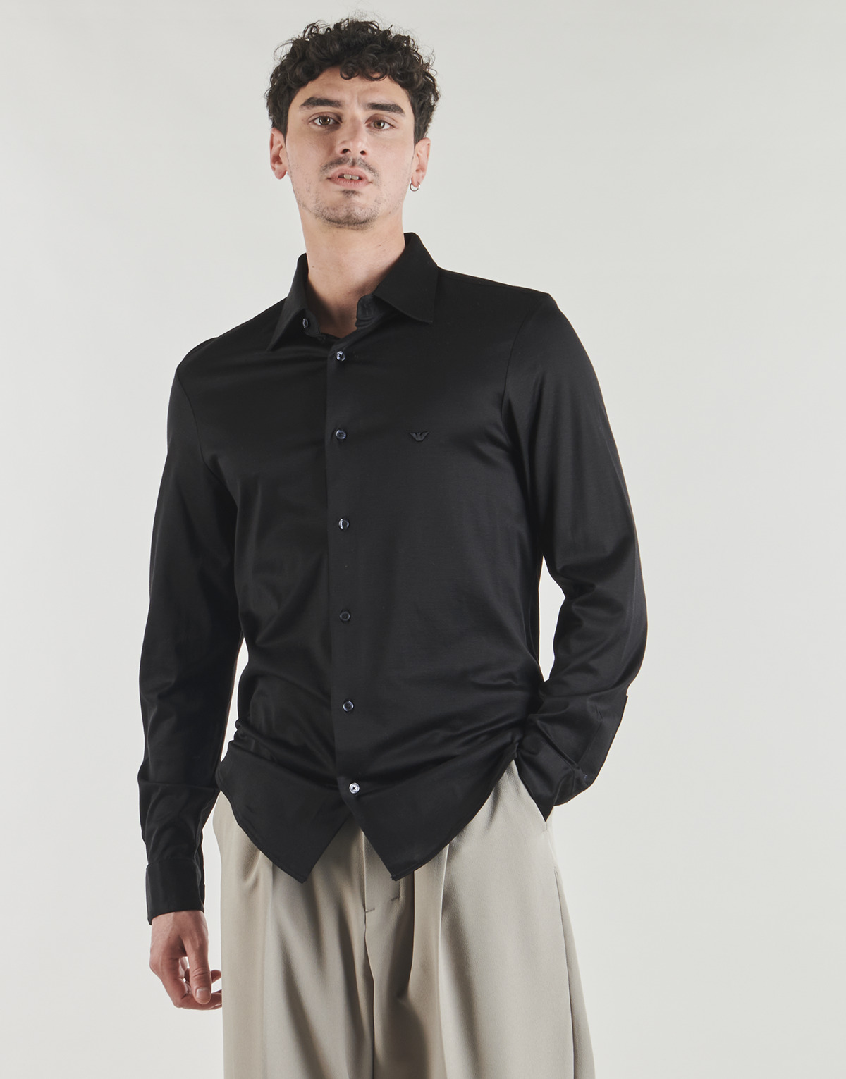 Emporio Armani - EM004604 - Black