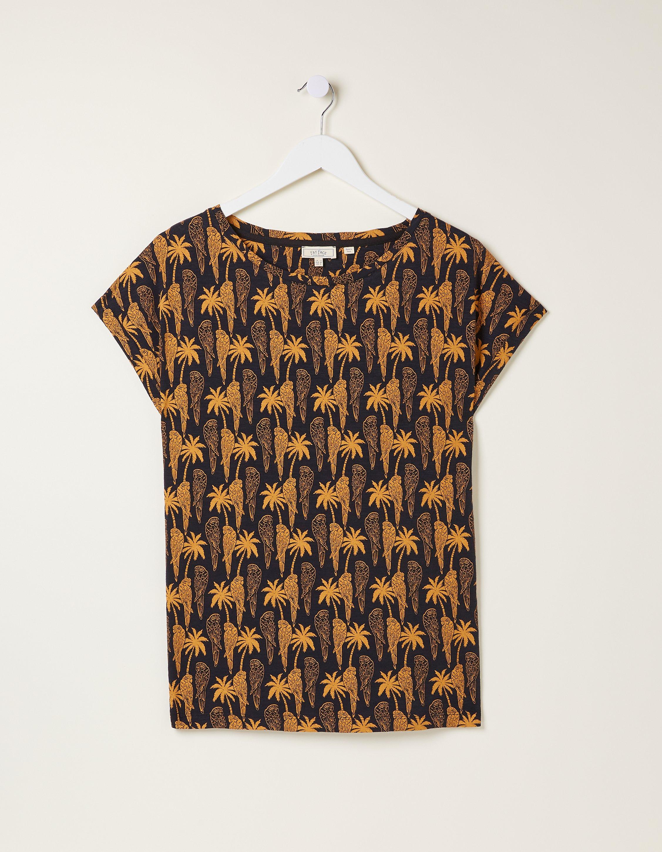 Ivy Parrot T-Shirt